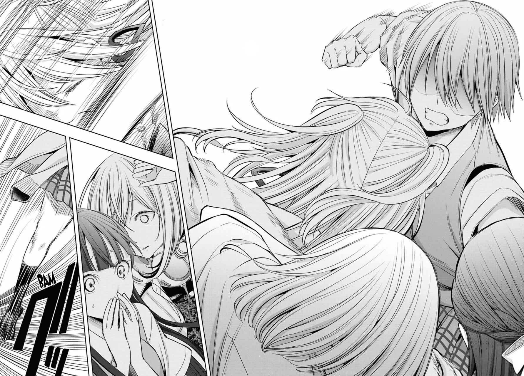 Citrus+ capítulo 10 página 37