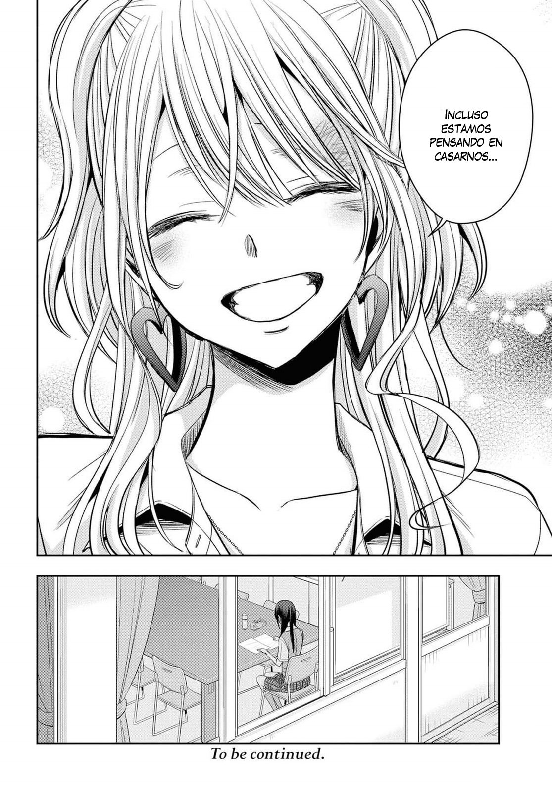 Citrus+ capítulo 10 página 42