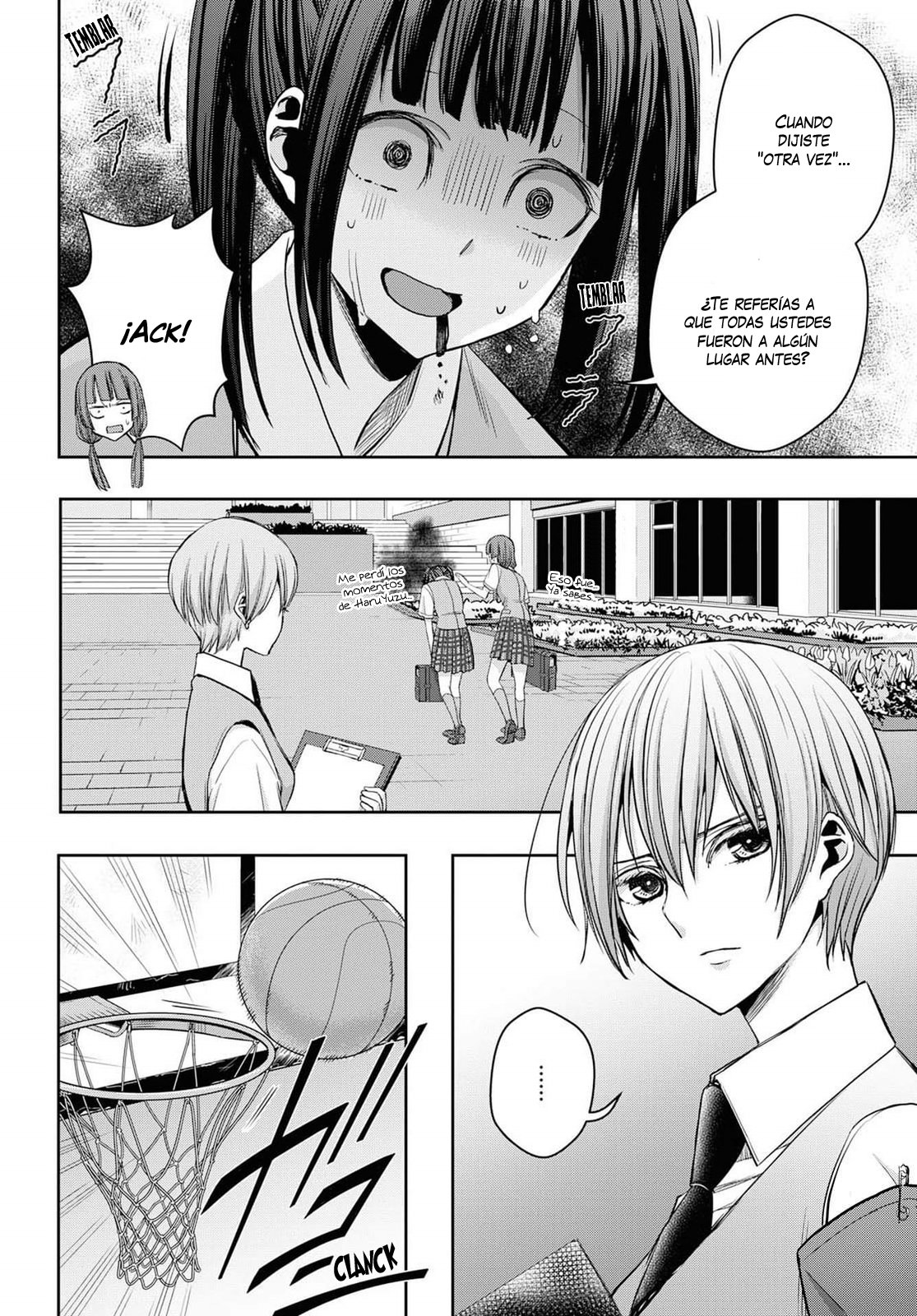 Citrus+ capítulo 10 página 7