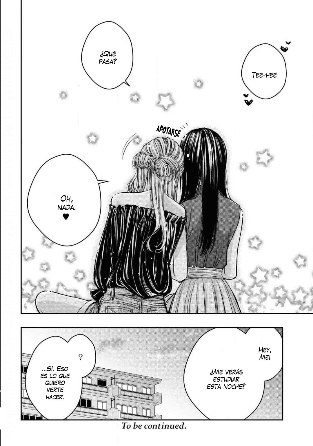 Citrus+ capítulo 11.5 página 10