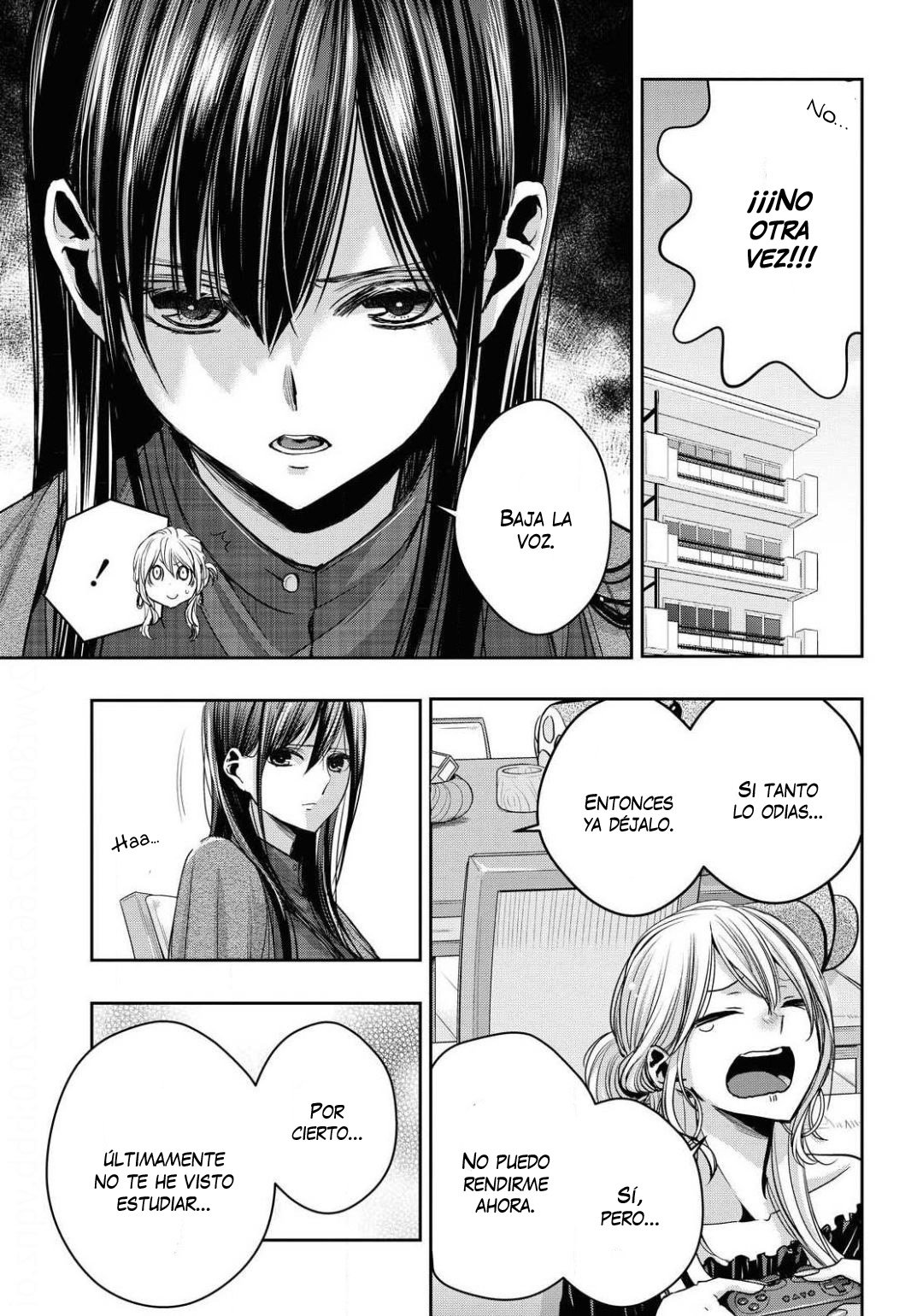 Citrus+ capítulo 11.5 página 5