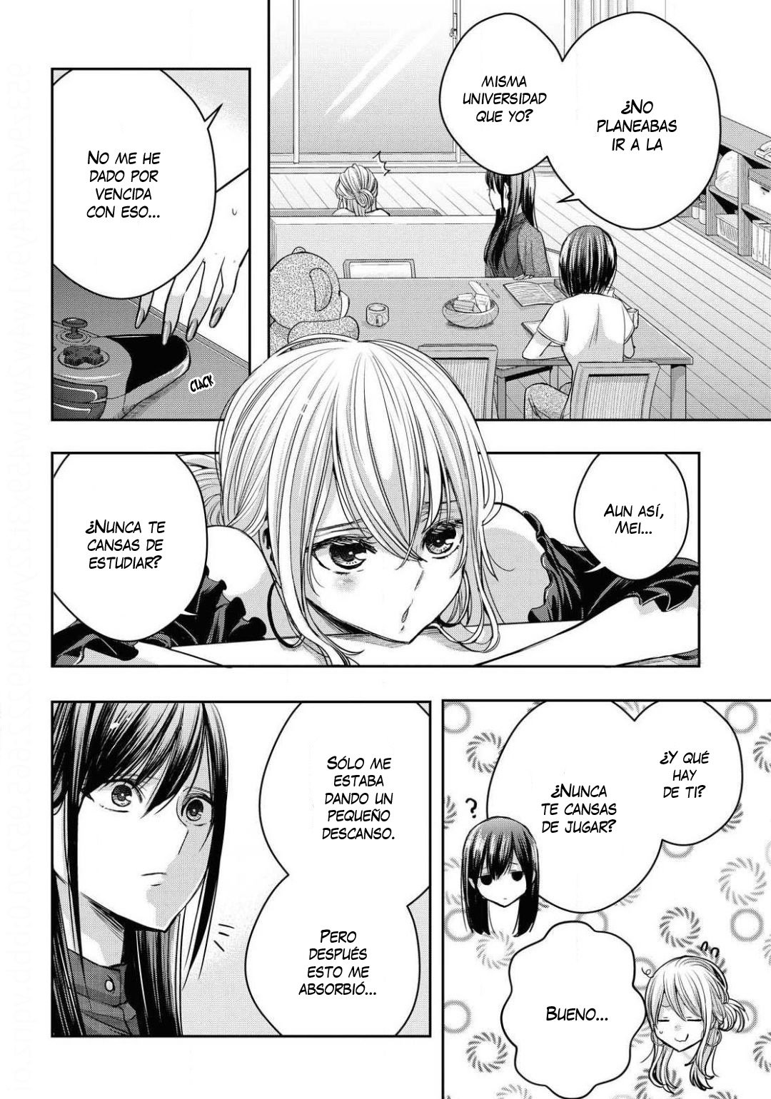 Citrus+ capítulo 11.5 página 6