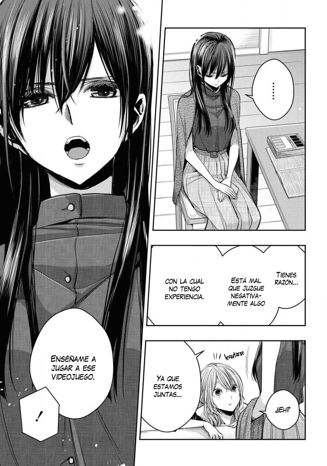 Citrus+ capítulo 11.5 página 7