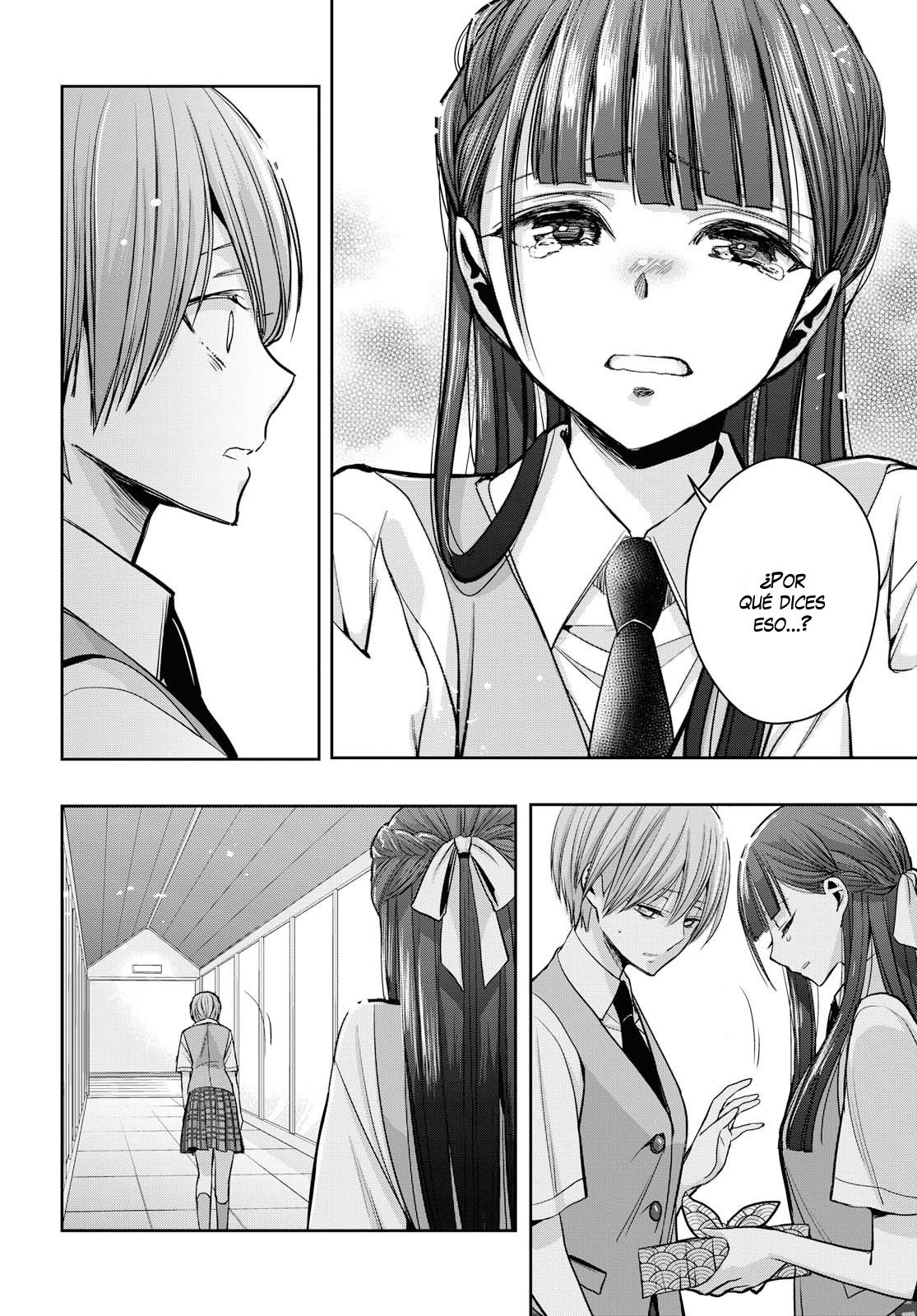 Citrus+ capítulo 11 página 10