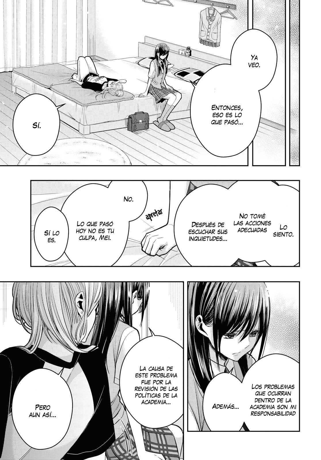 Citrus+ capítulo 11 página 13