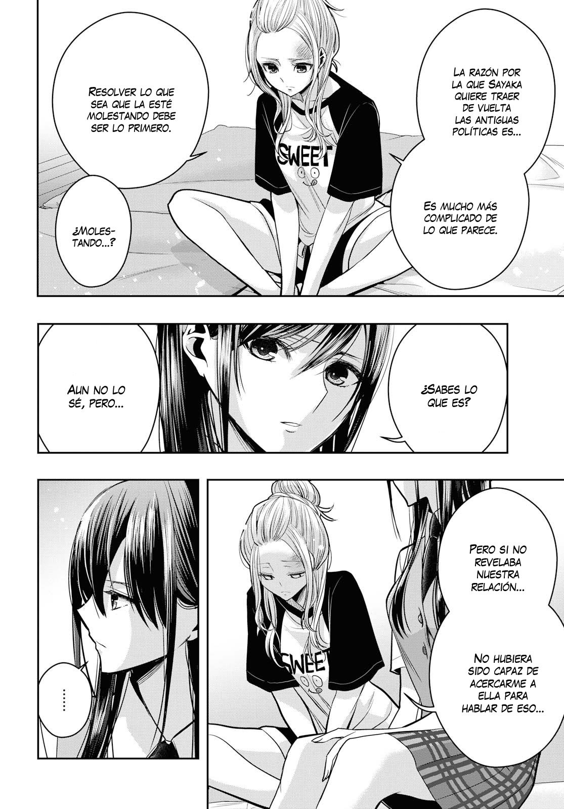 Citrus+ capítulo 11 página 14