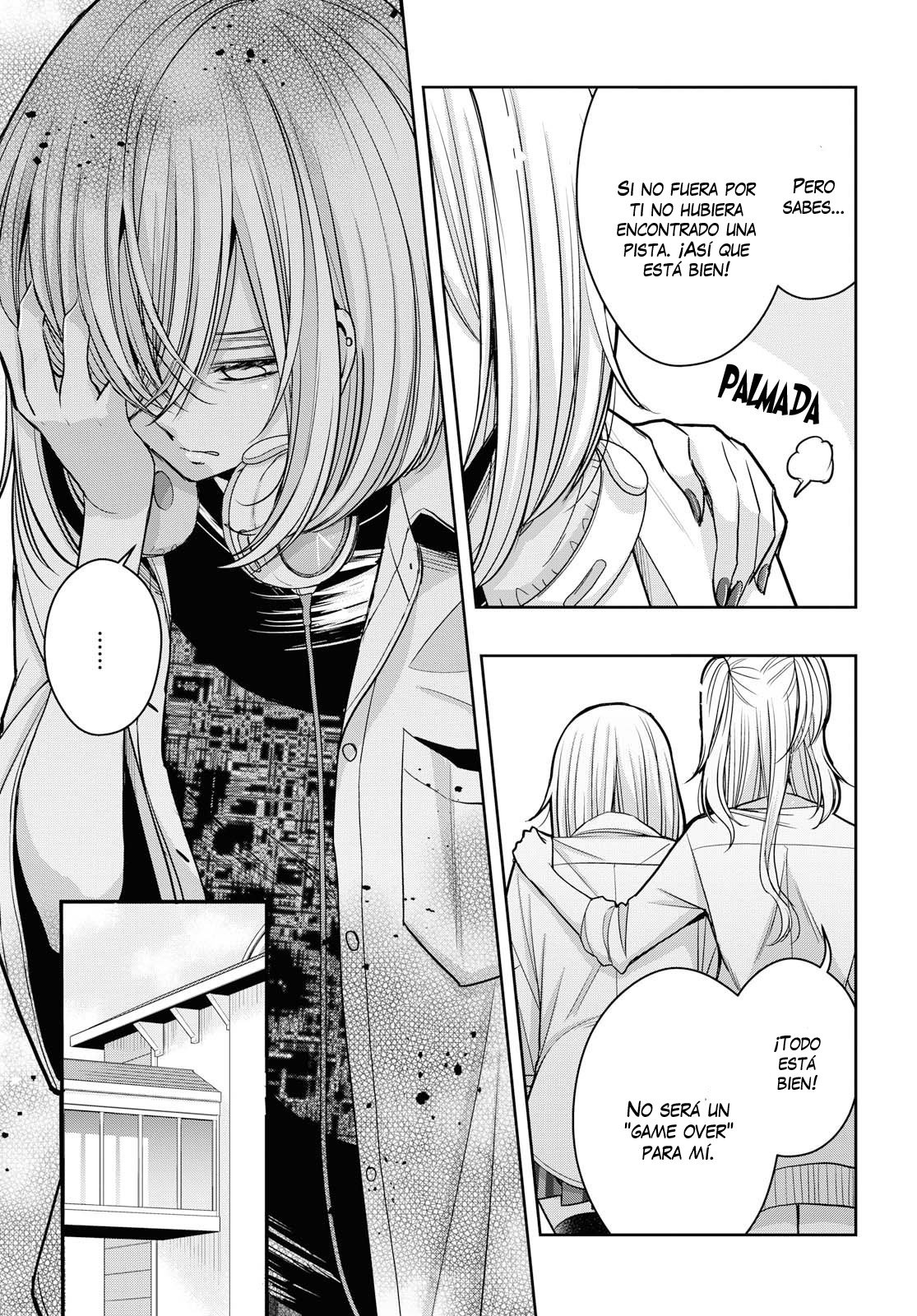 Citrus+ capítulo 11 página 7