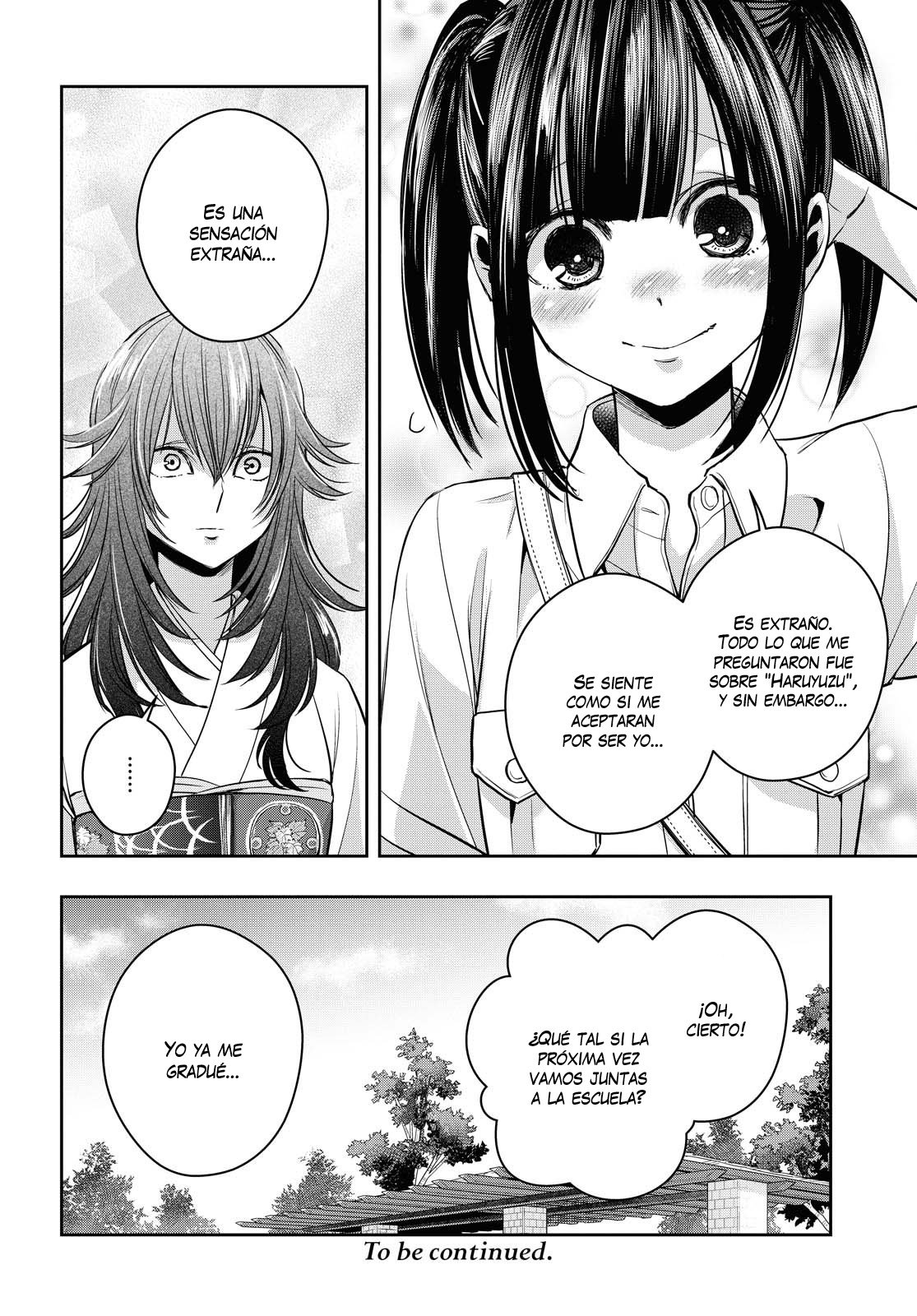 Citrus+ capítulo 12.5 página 10