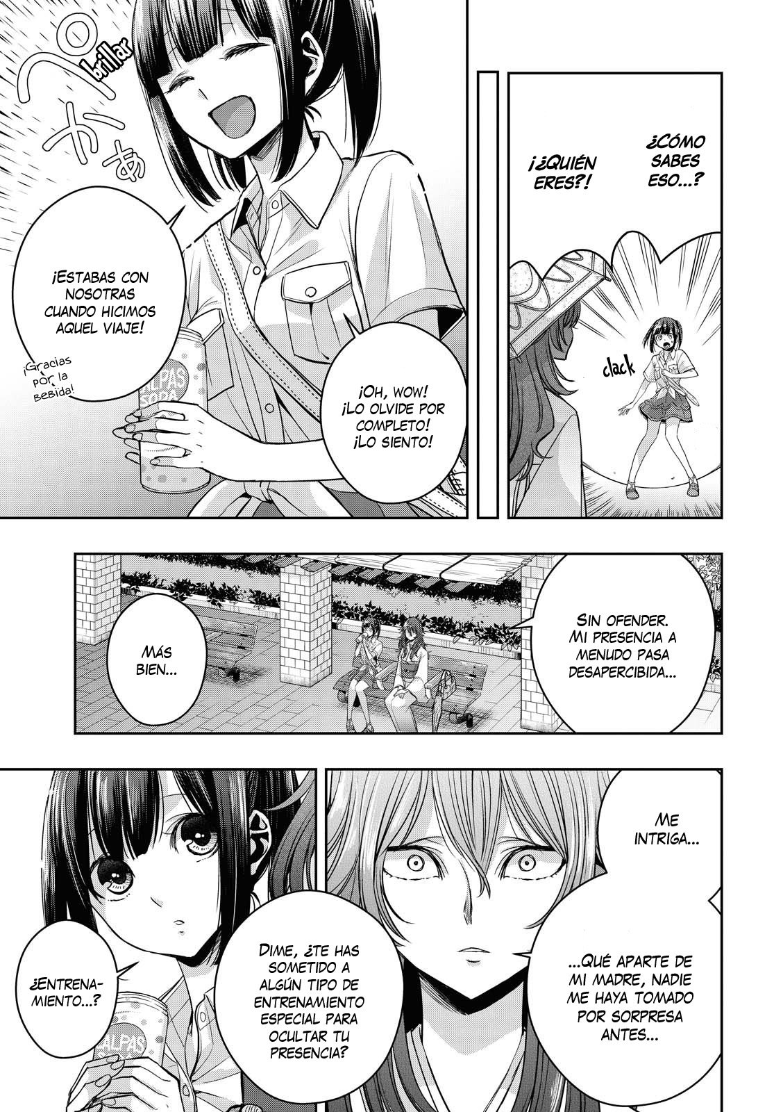 Citrus+ capítulo 12.5 página 5