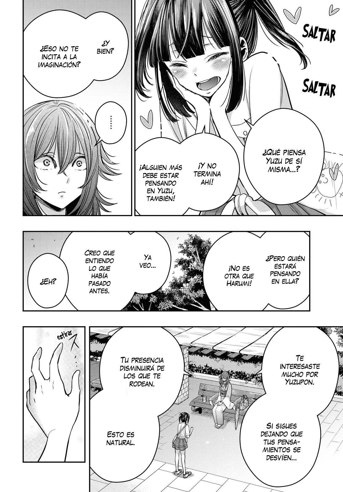 Citrus+ capítulo 12.5 página 8