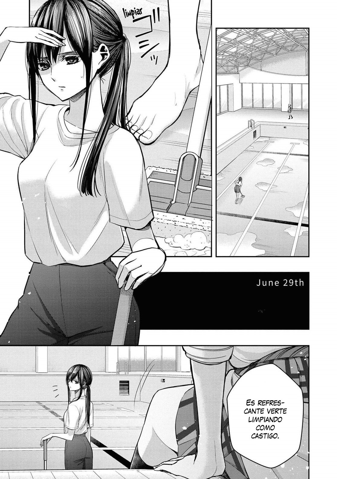 Citrus+ capítulo 12.6 página 2