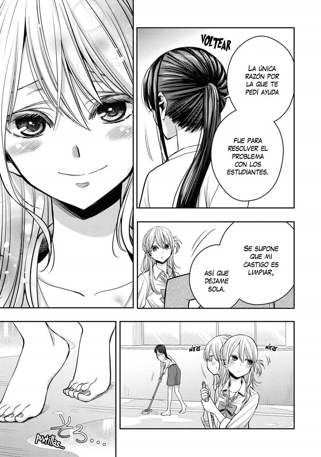 Citrus+ capítulo 12.6 página 4