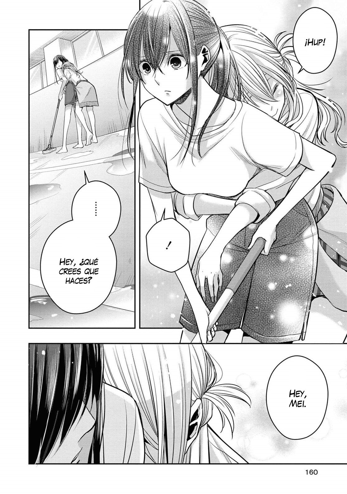 Citrus+ capítulo 12.6 página 5