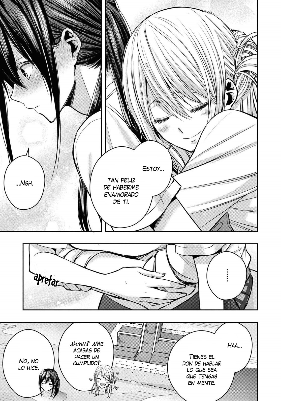 Citrus+ capítulo 12.6 página 6