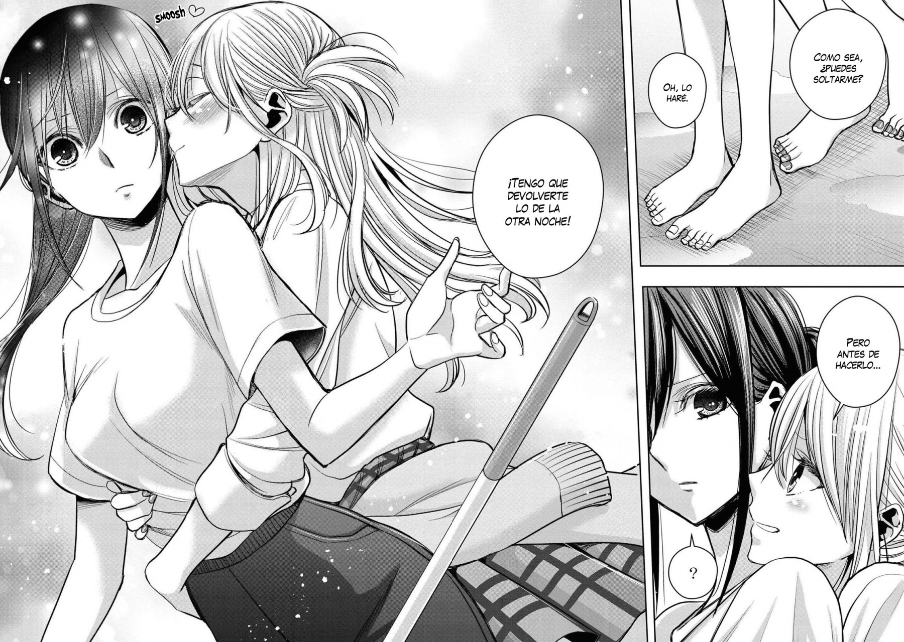 Citrus+ capítulo 12.6 página 7