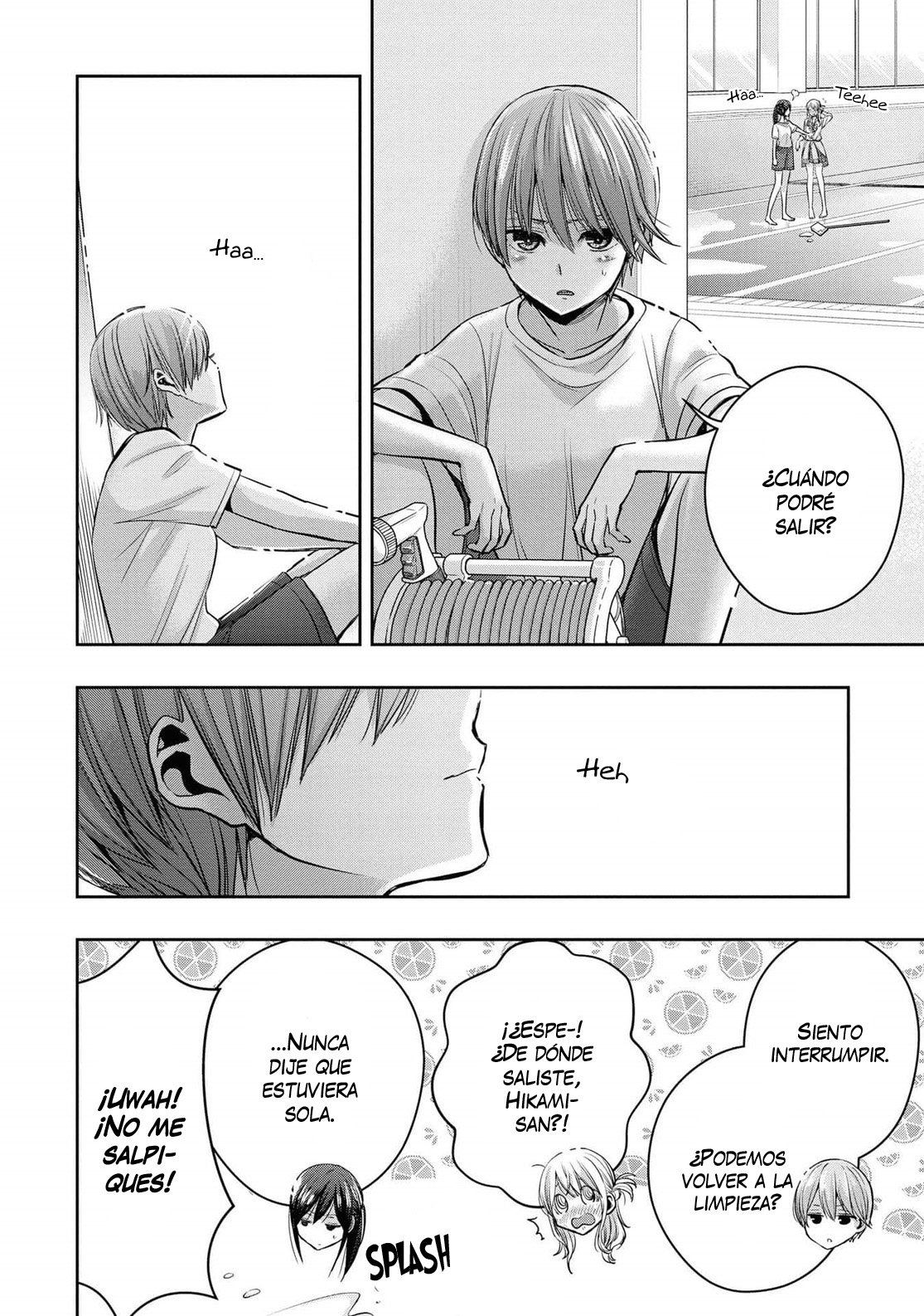 Citrus+ capítulo 12.6 página 8