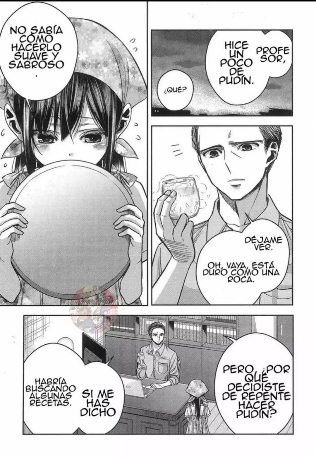 Citrus+ capítulo 12.8 página 4