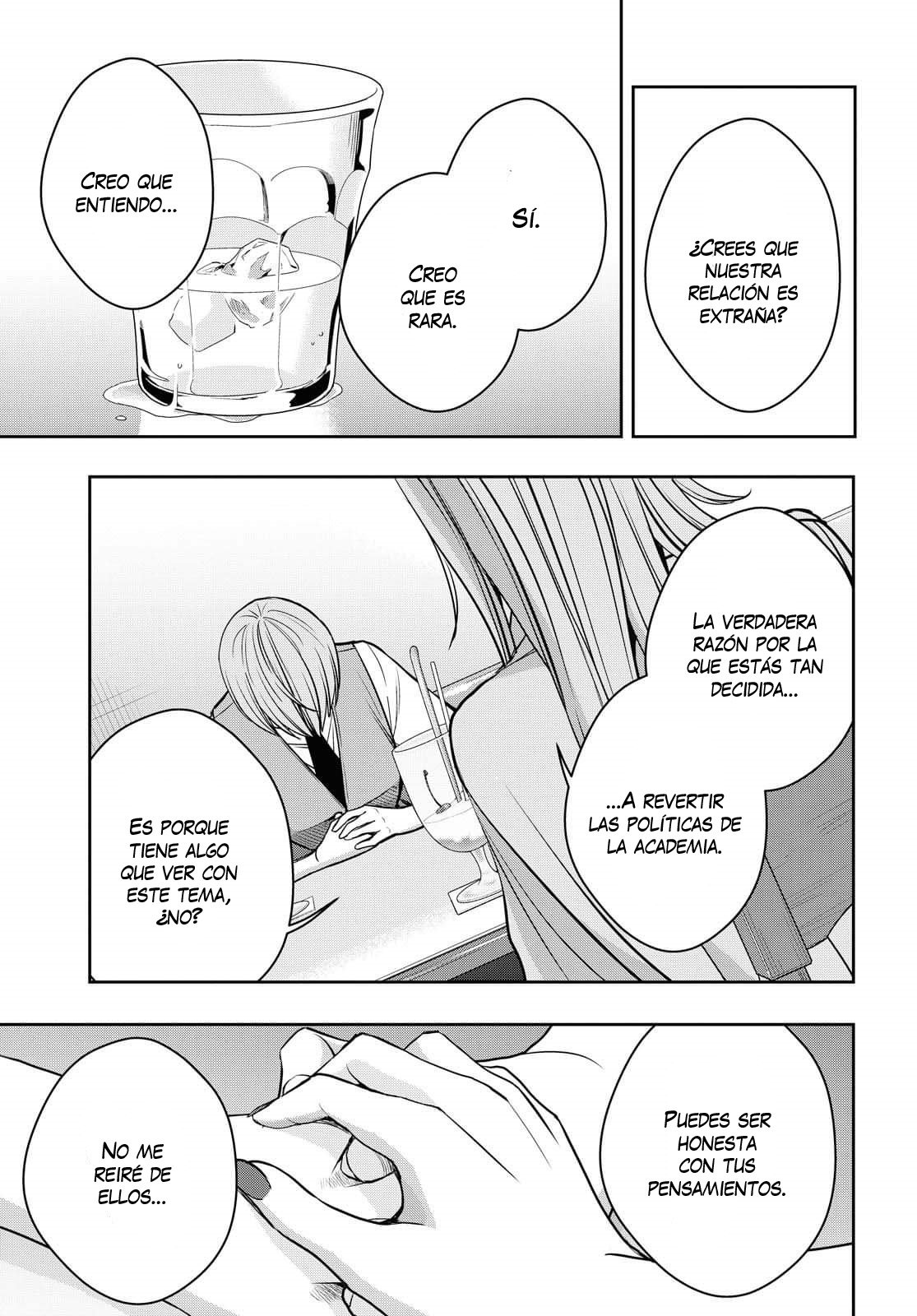 Citrus+ capítulo 12 página 23