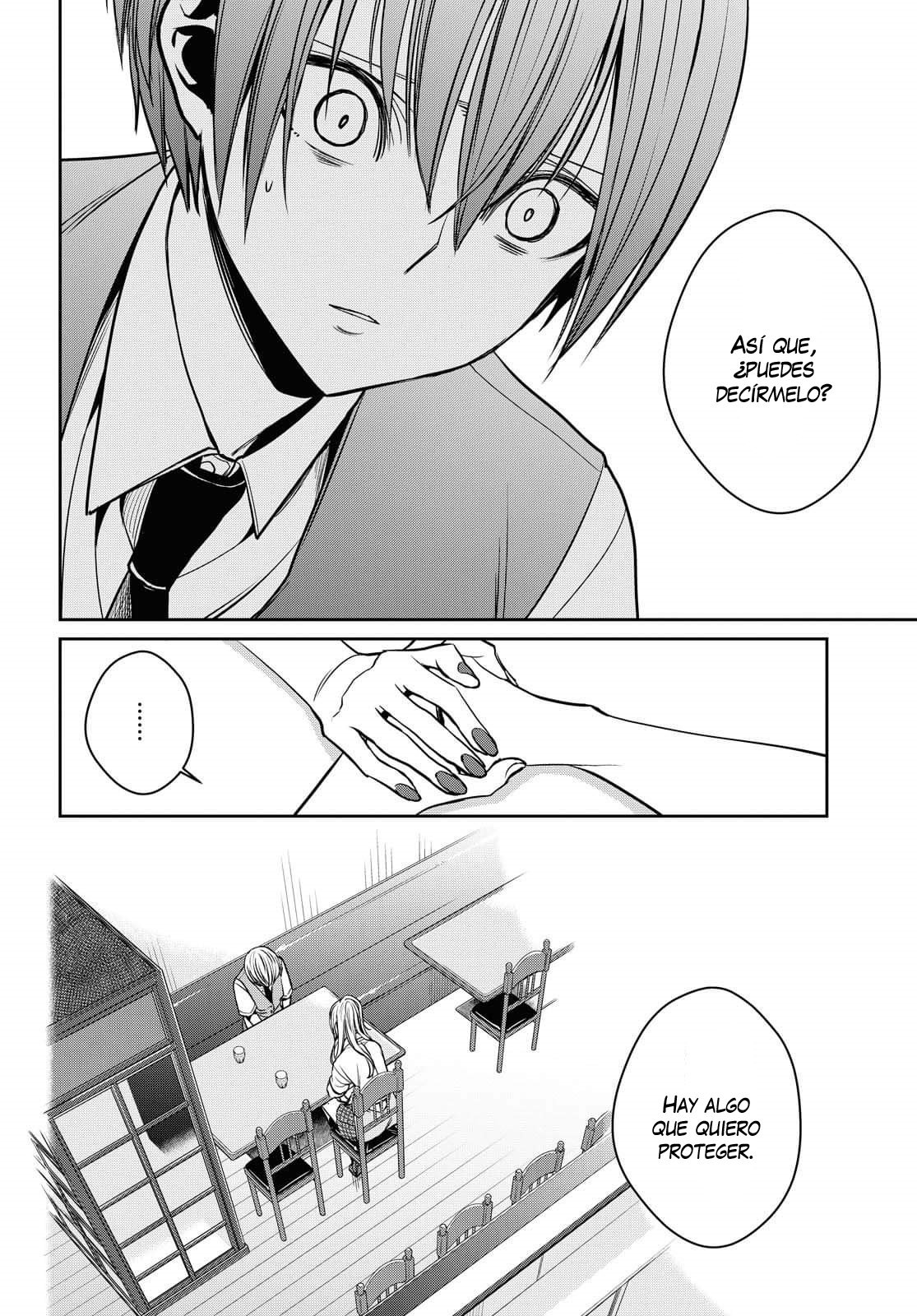 Citrus+ capítulo 12 página 24