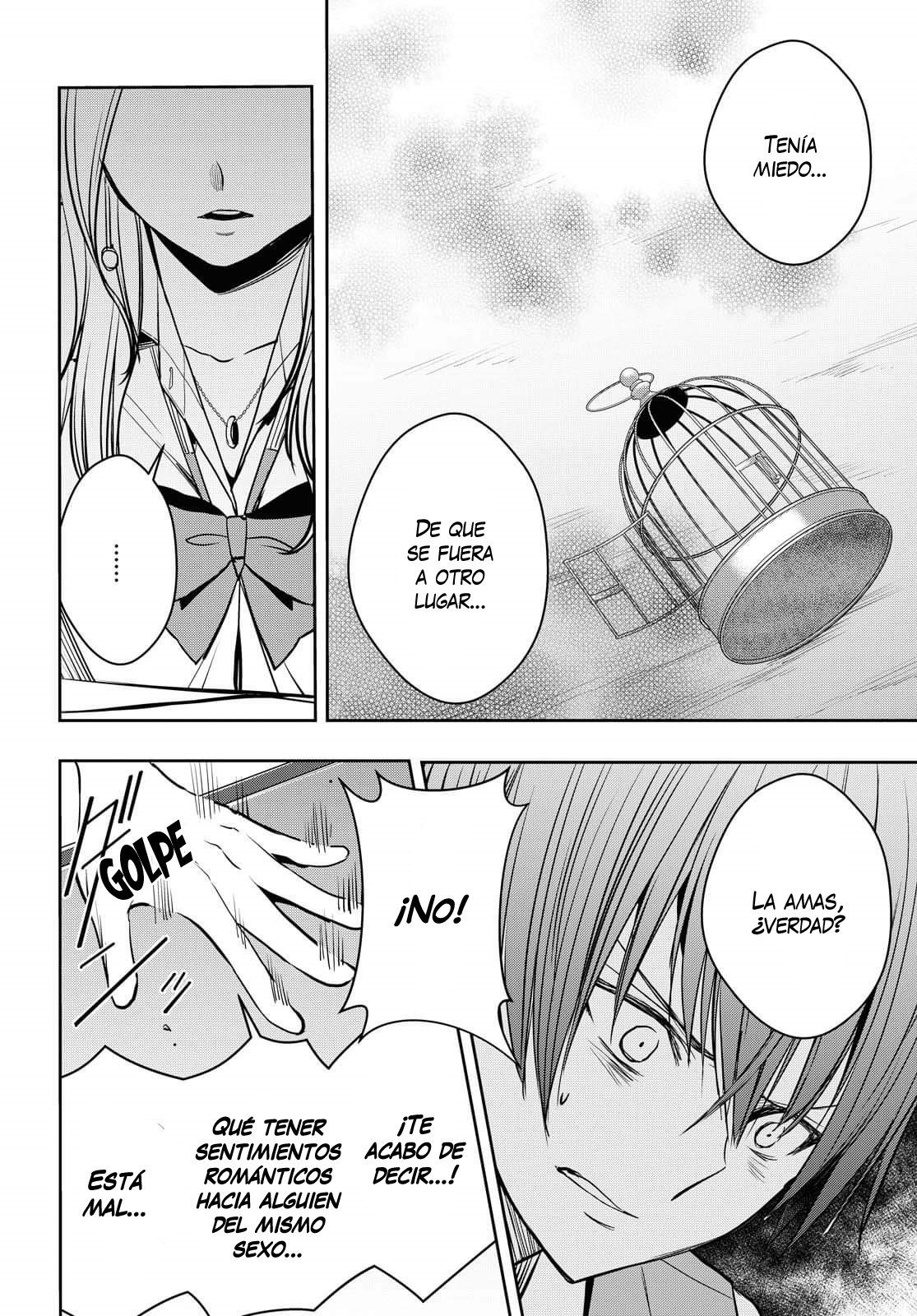 Citrus+ capítulo 12 página 26