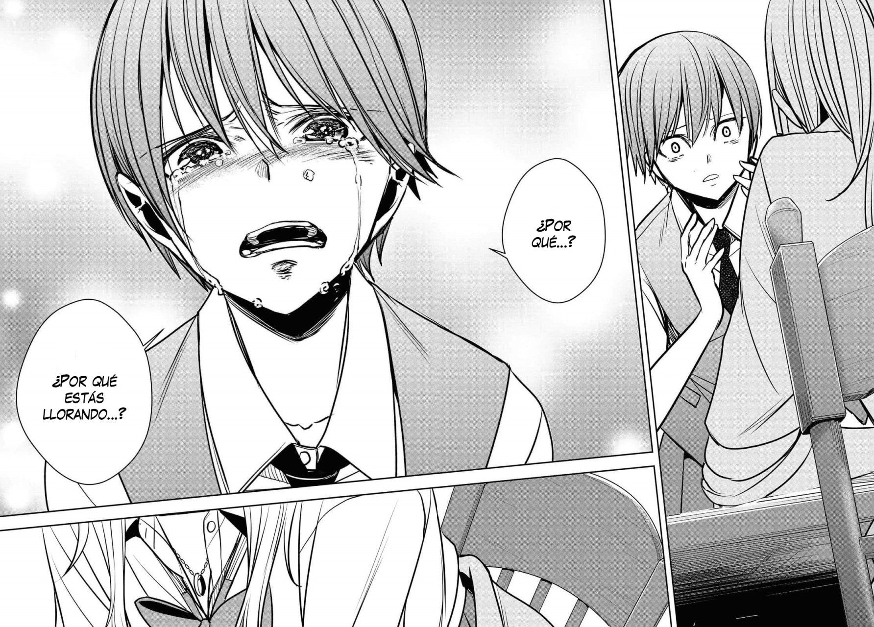 Citrus+ capítulo 12 página 28