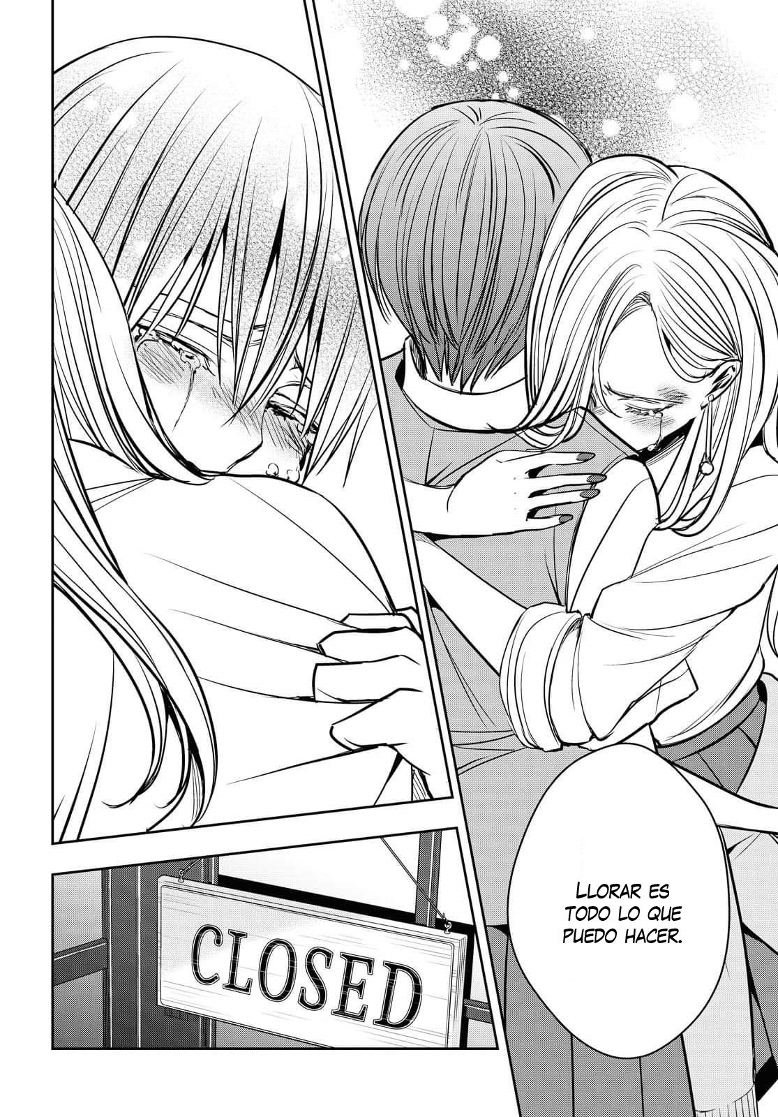Citrus+ capítulo 12 página 29