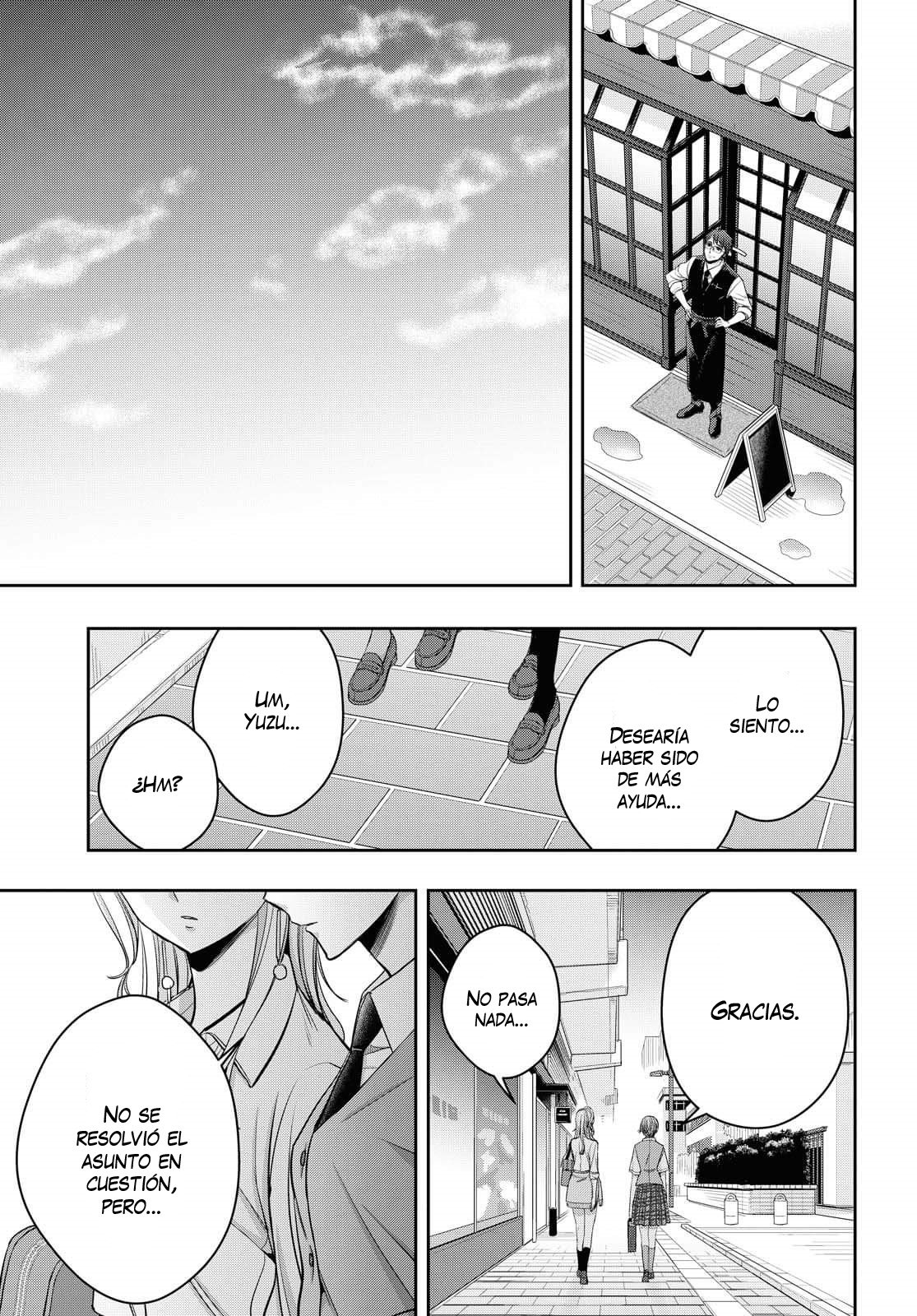 Citrus+ capítulo 12 página 30