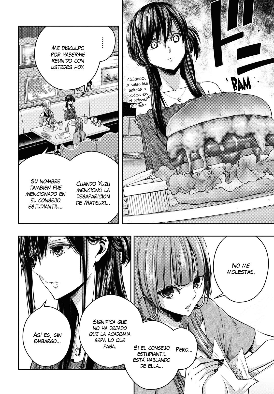Citrus+ capítulo 13 página 11