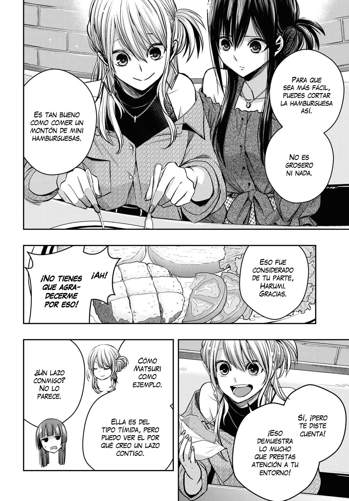 Citrus+ capítulo 13 página 13