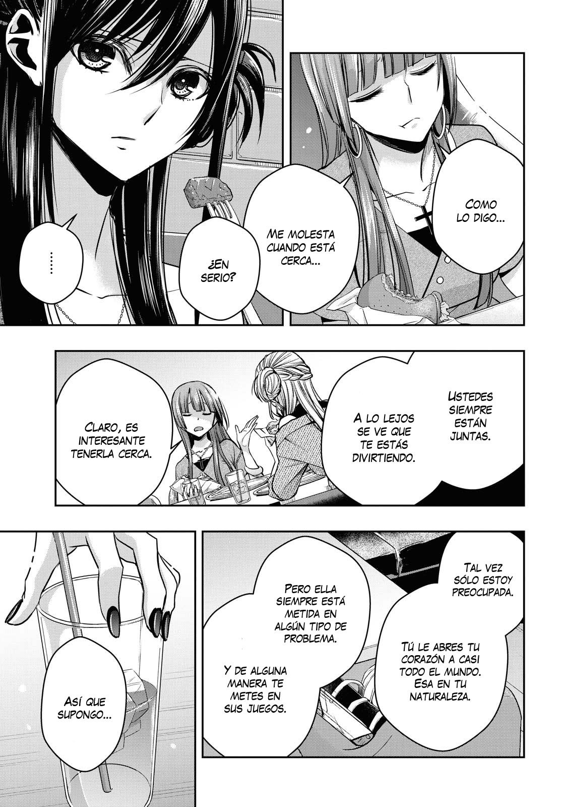 Citrus+ capítulo 13 página 14