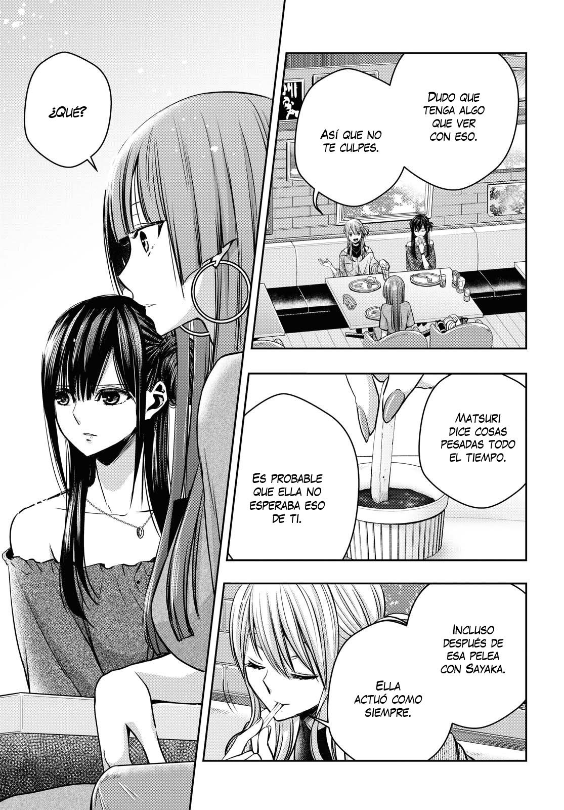 Citrus+ capítulo 13 página 16