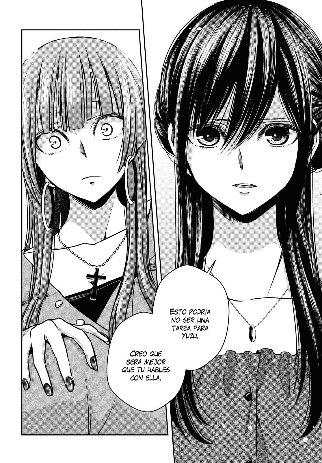 Citrus+ capítulo 13 página 23