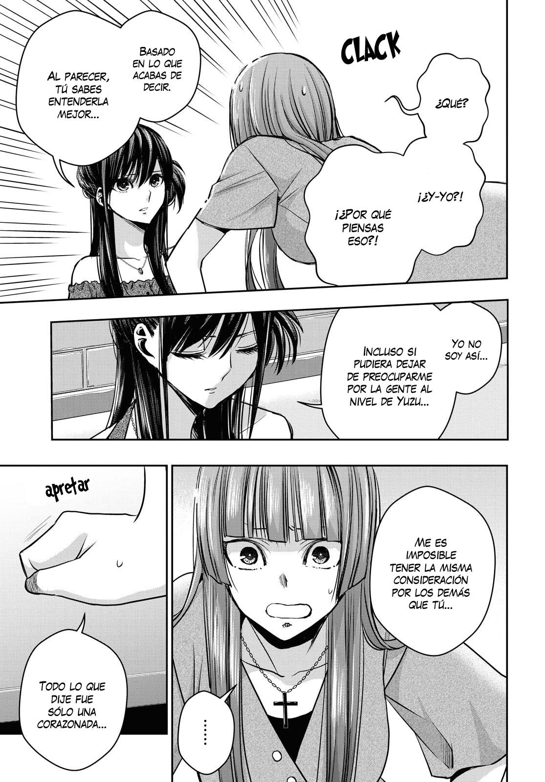 Citrus+ capítulo 13 página 24