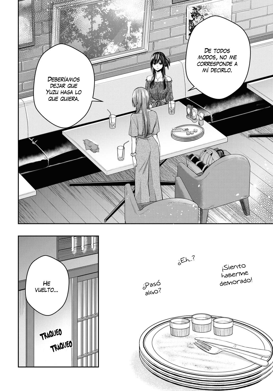 Citrus+ capítulo 13 página 25