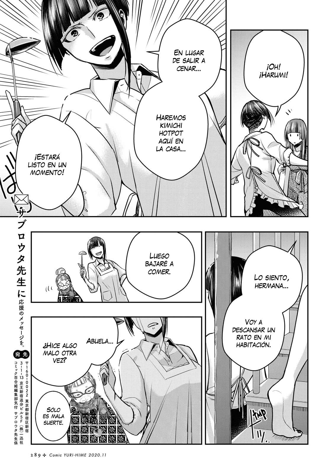 Citrus+ capítulo 13 página 26