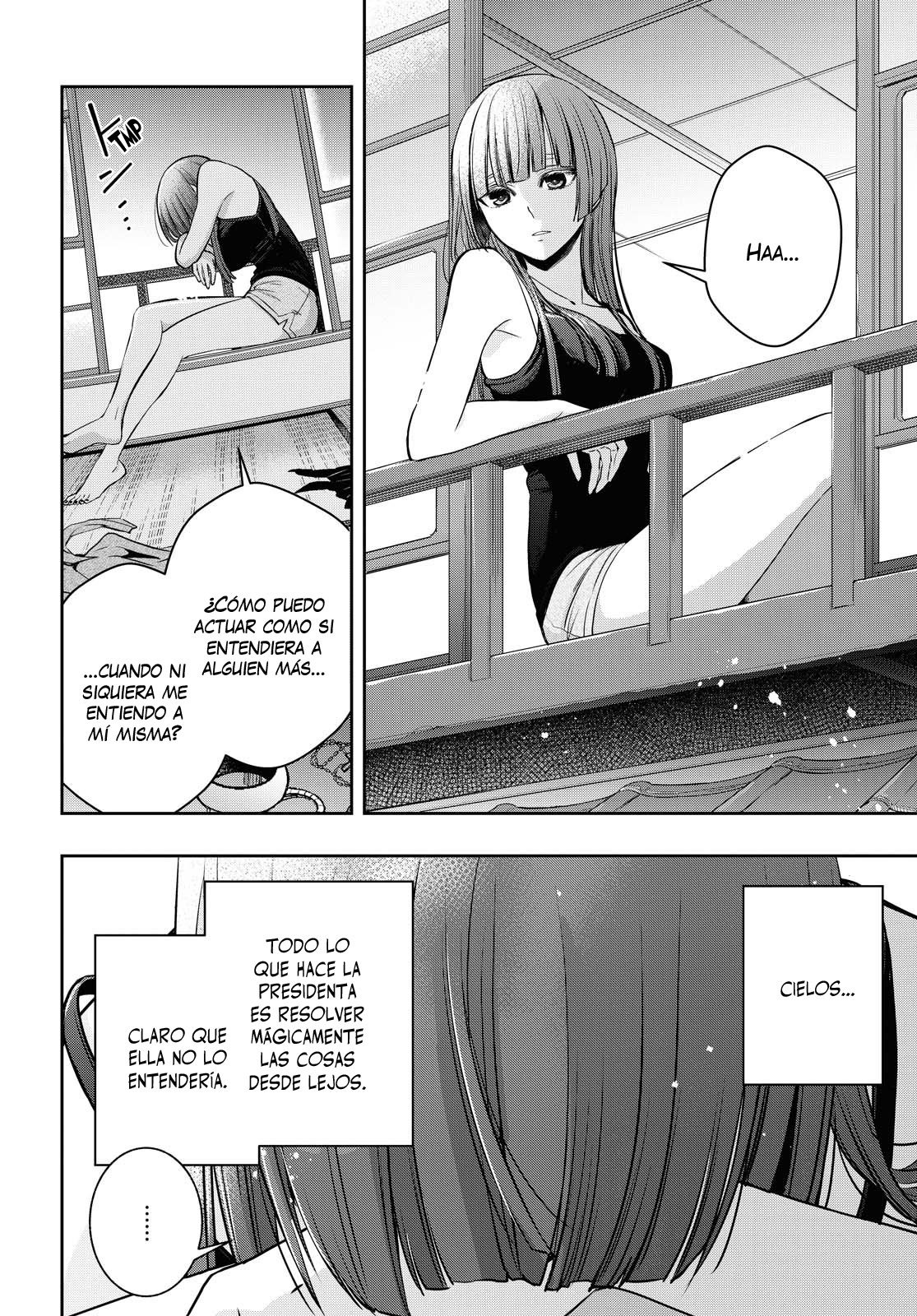 Citrus+ capítulo 13 página 27