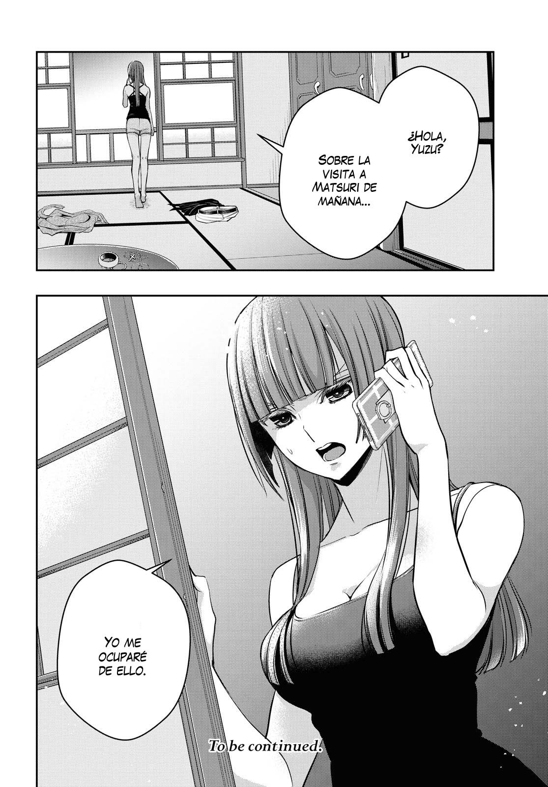 Citrus+ capítulo 13 página 29