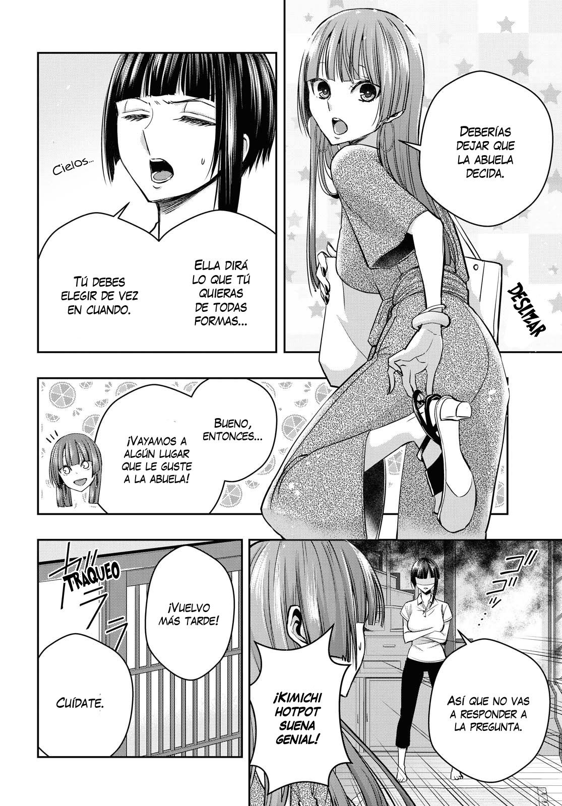 Citrus+ capítulo 13 página 5