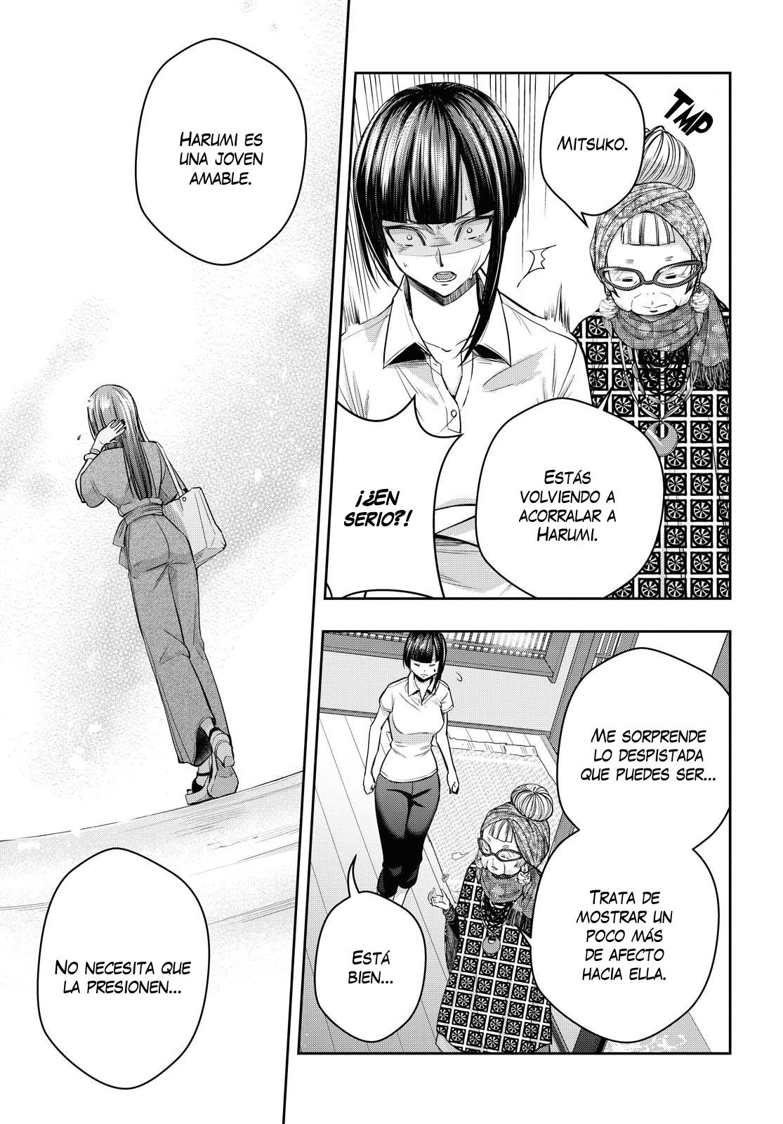 Citrus+ capítulo 13 página 6