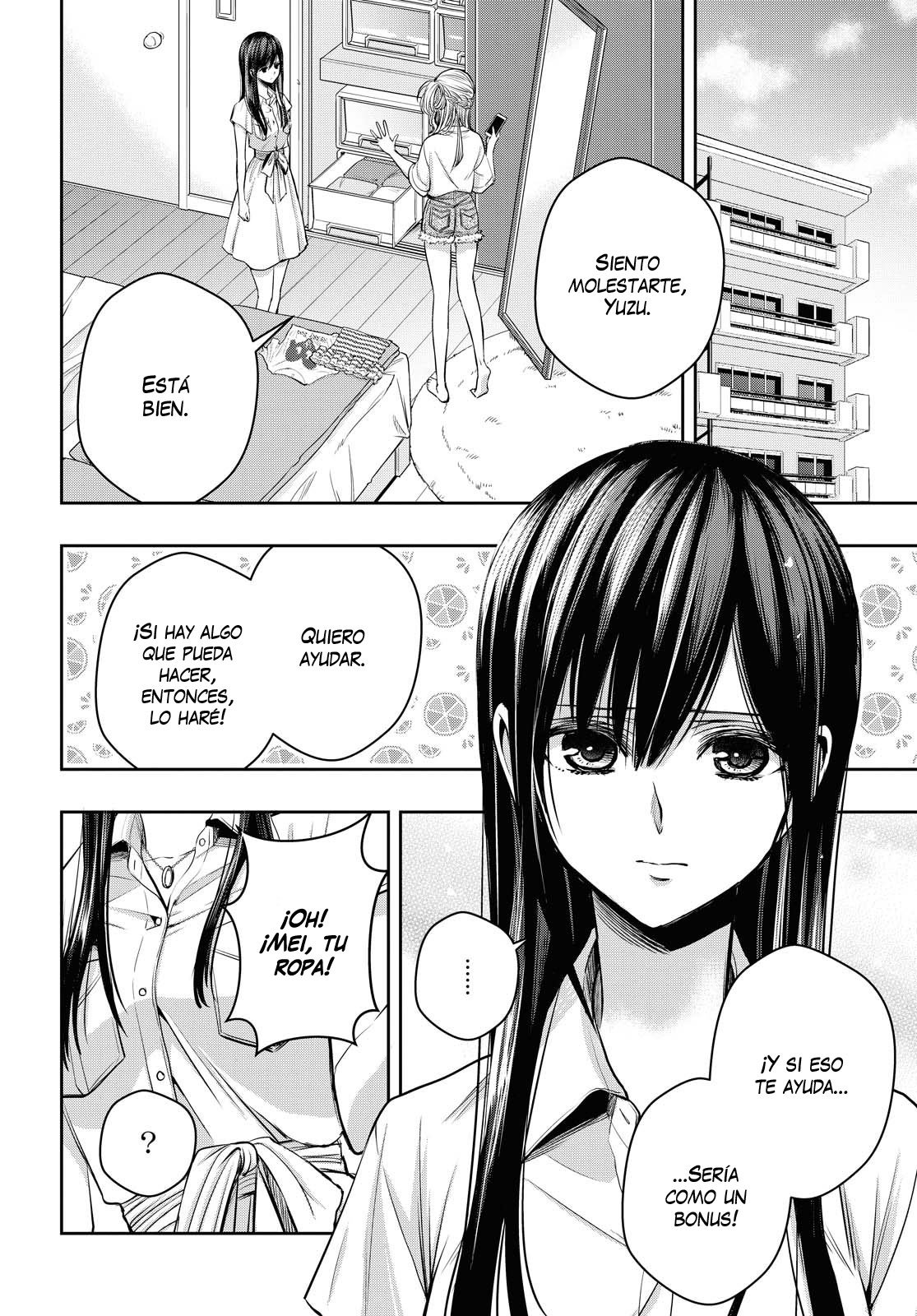 Citrus+ capítulo 13 página 7