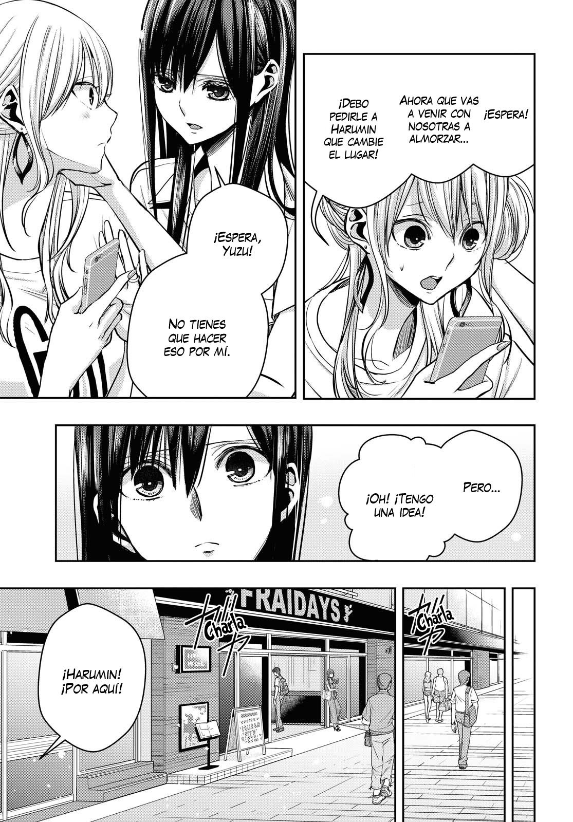 Citrus+ capítulo 13 página 8