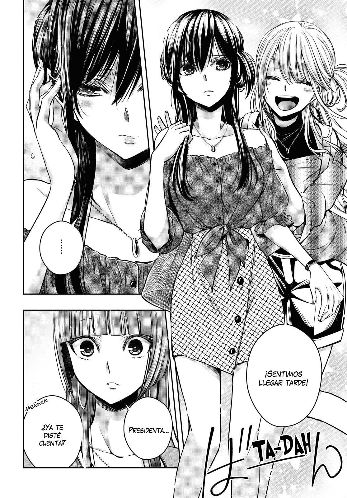 Citrus+ capítulo 13 página 9