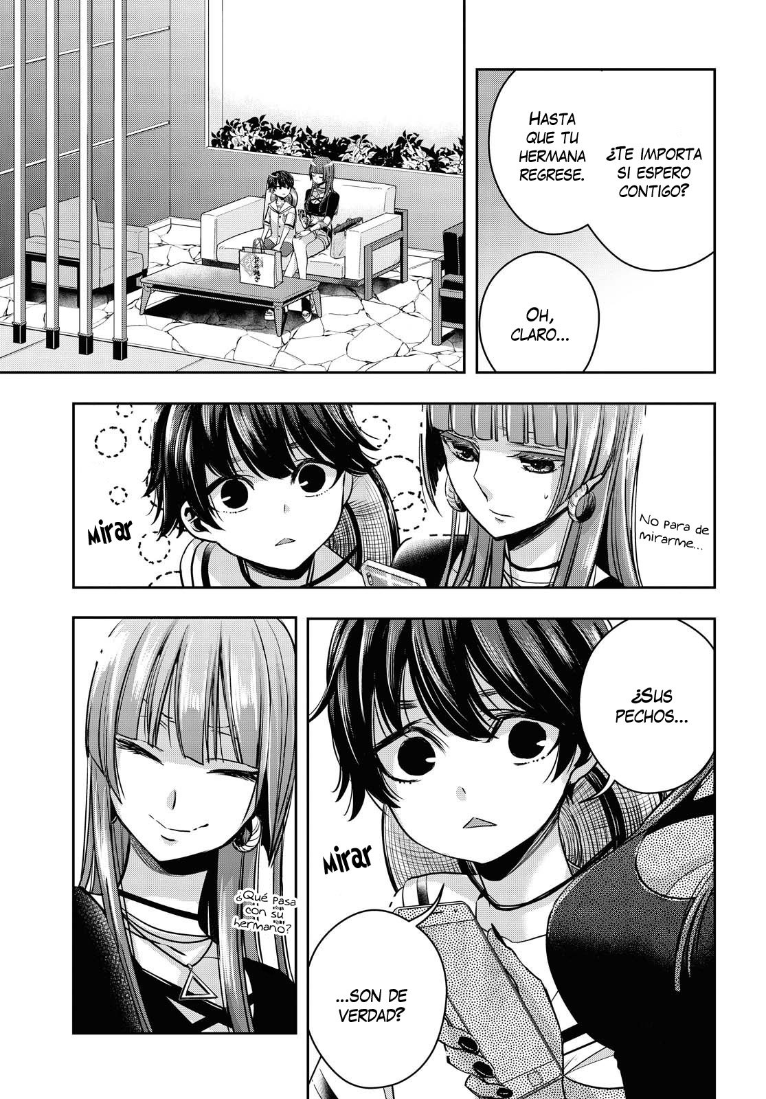 Citrus+ capítulo 14 página 7