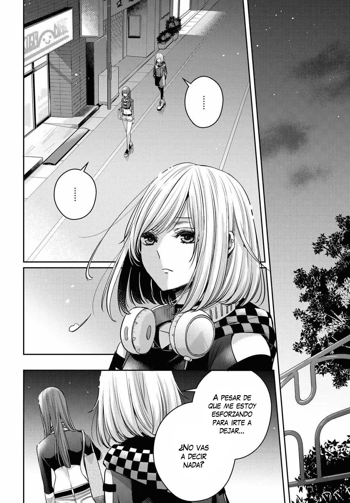Citrus+ capítulo 15 página 10