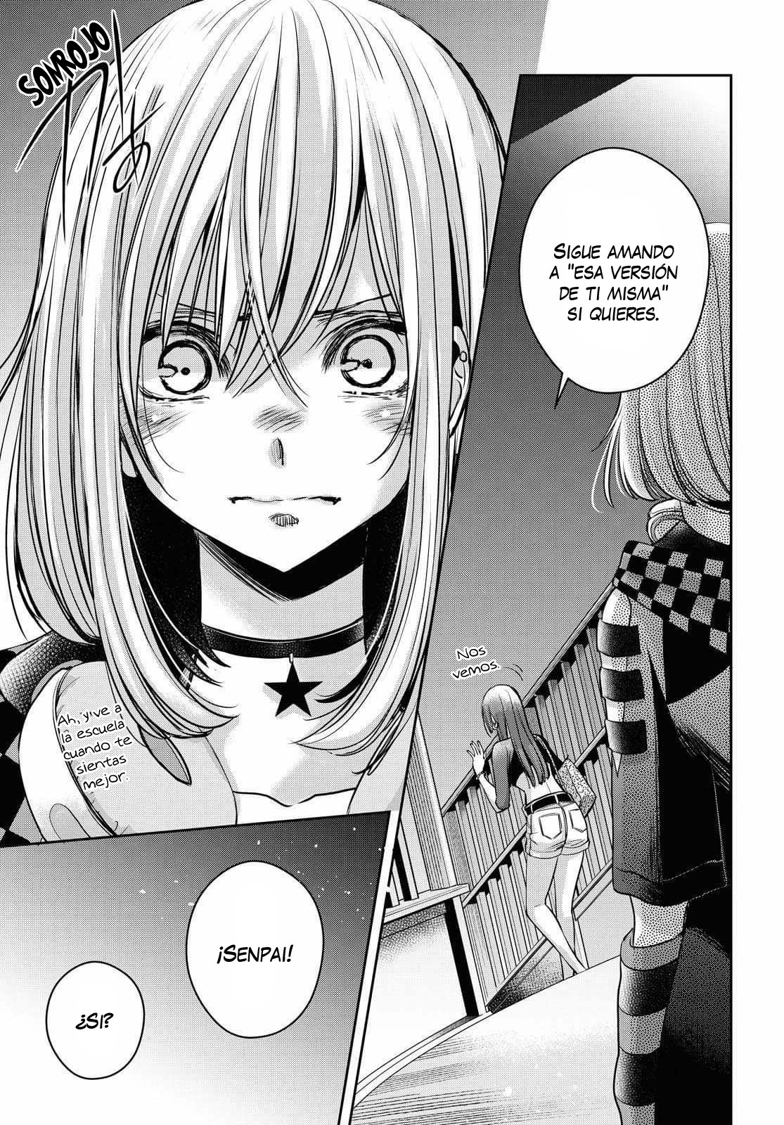 Citrus+ capítulo 15 página 17
