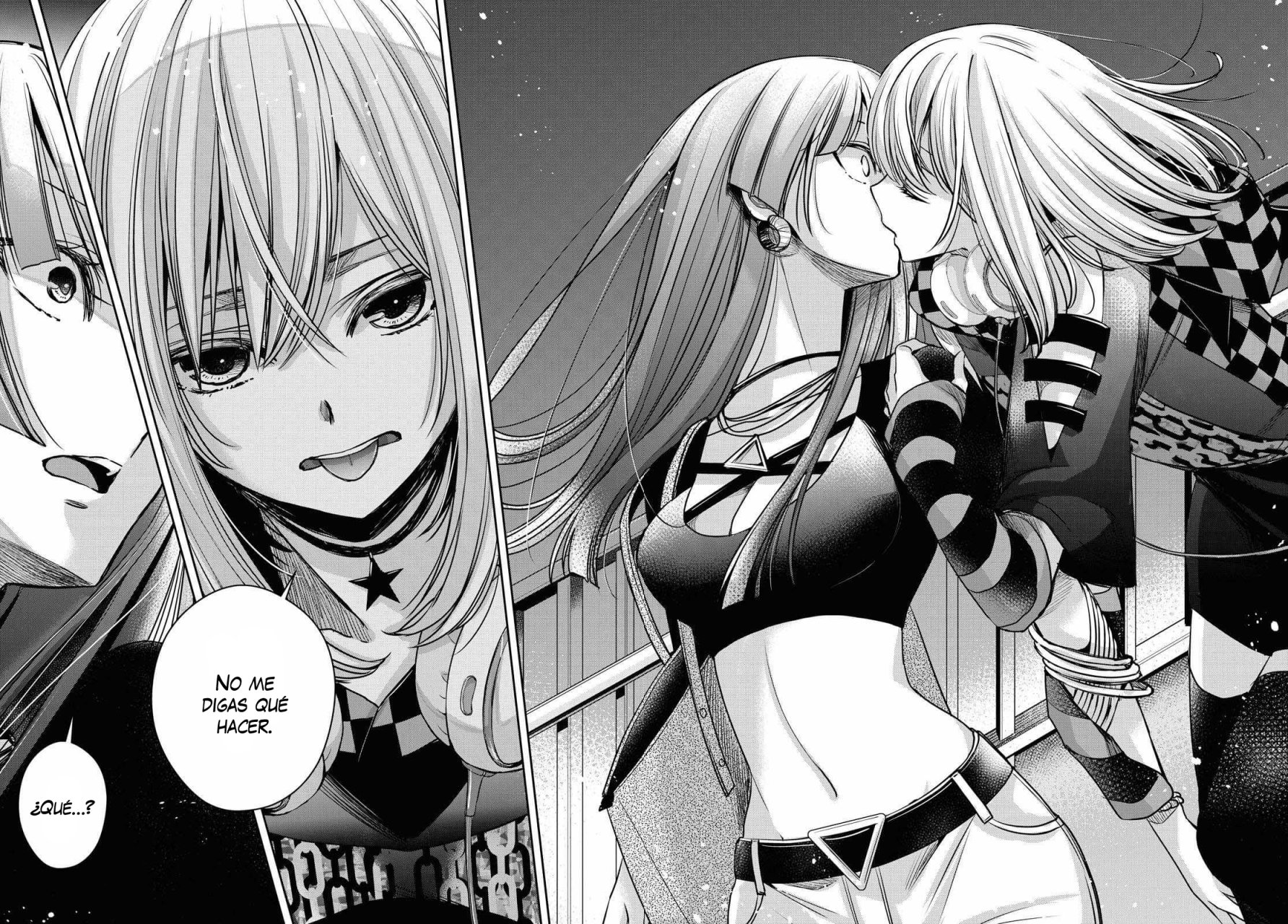 Citrus+ capítulo 15 página 18