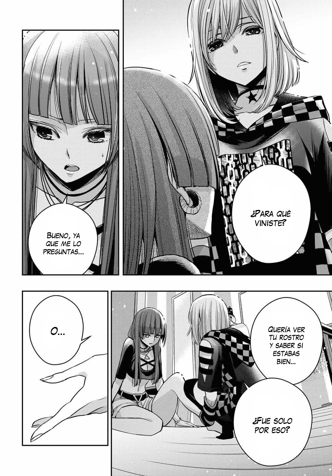 Citrus+ capítulo 15 página 6