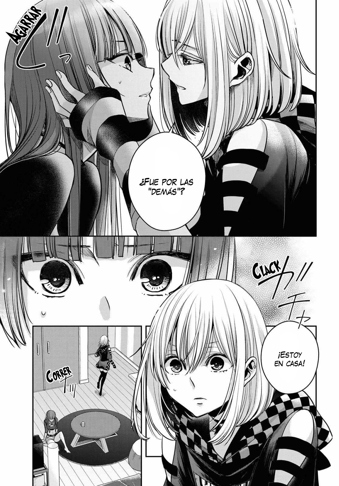 Citrus+ capítulo 15 página 7