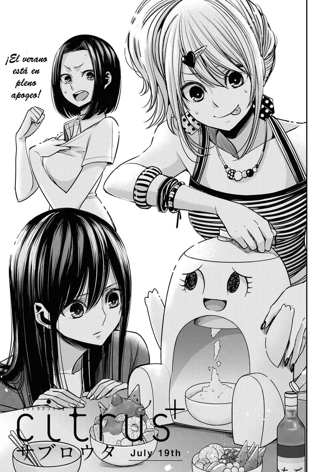 Citrus+ capítulo 16 página 10