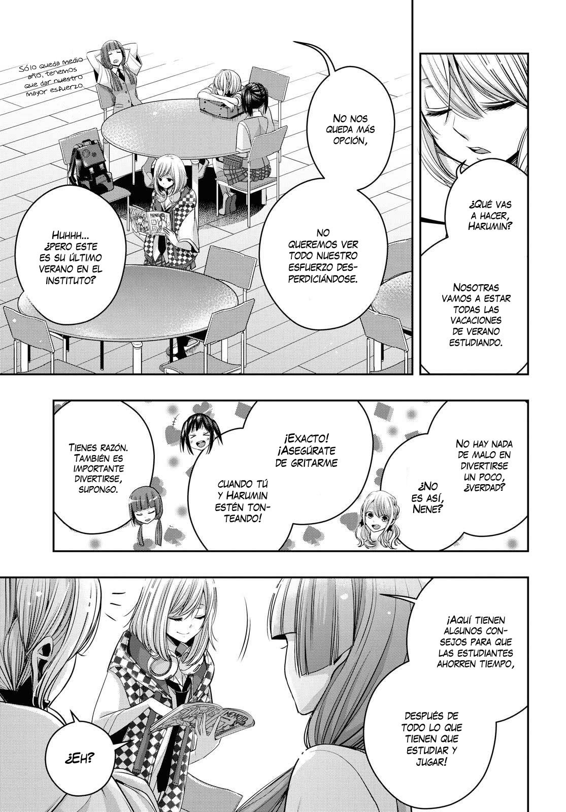 Citrus+ capítulo 16 página 12